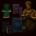 Pack Consejero Estoico: Manual de Disciplina + Bonos