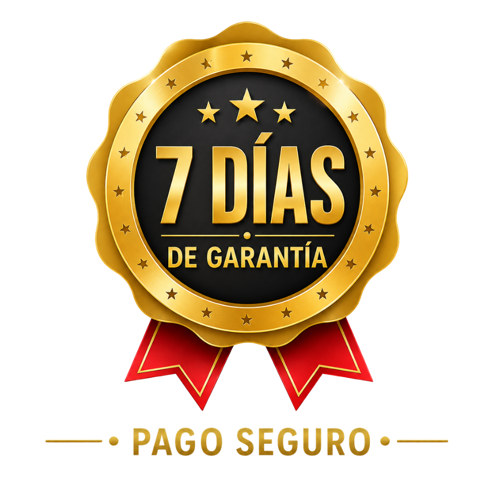 Sello de garantía